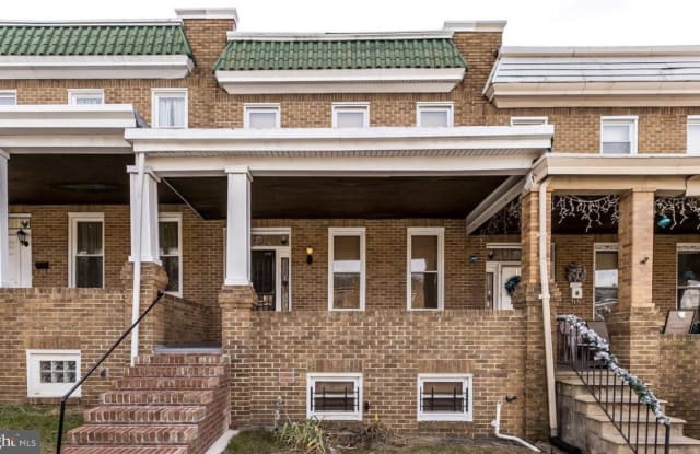 3231 CLIFTMONT AVENUE - 3231 Cliftmont Avenue, Baltimore, MD 21213