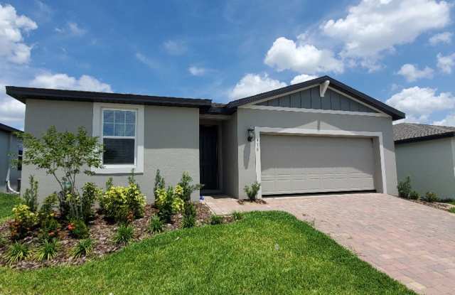 Like New!!! 3-Bedroom, 2-Bathroom in Winter Haven - 416 Mckenna Drive, Winter Haven, FL 33881