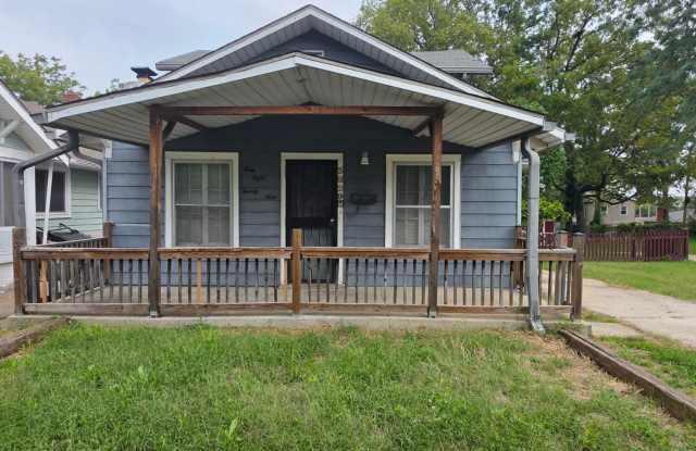 3-Bedroom, 2 Bath Single Family for Rent in Kansas City, MO |  Additional Storage space| Gallery 1
