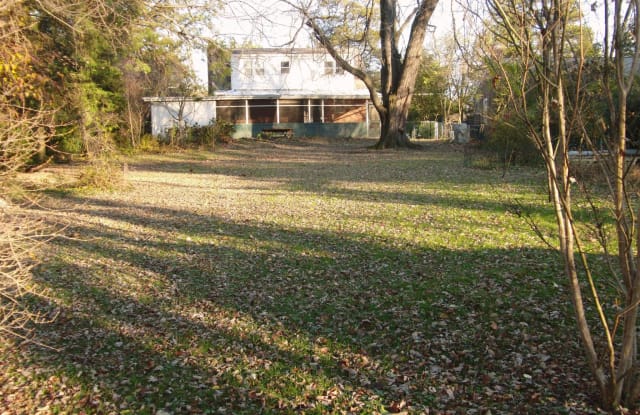 4122 ORCHARD DRIVE - 4122 Orchard Drive, Fairfax, VA 22032