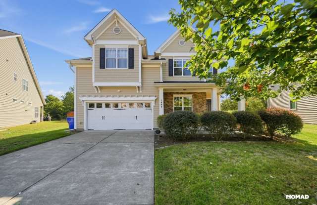 Spacious 3BR House near Brier Creek Gallery 1