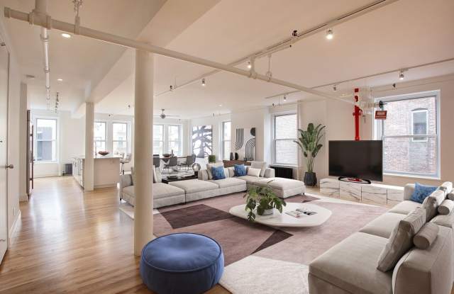 101 Crosby Street photos photos