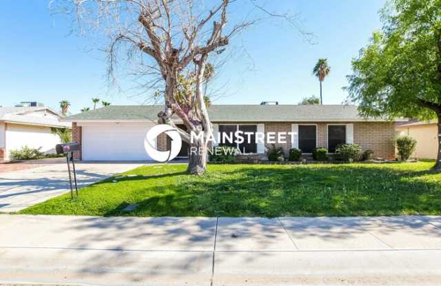 4611 West Christy Drive - 4611 West Christy Drive, Glendale, AZ 85304