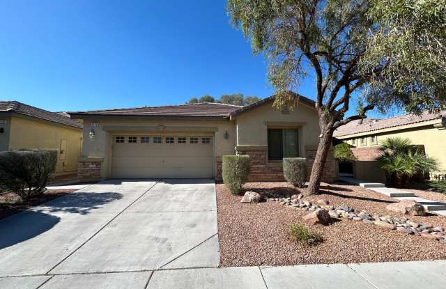 Gated Single Story 3-Bed 3-Bath in Aliante! photos photos