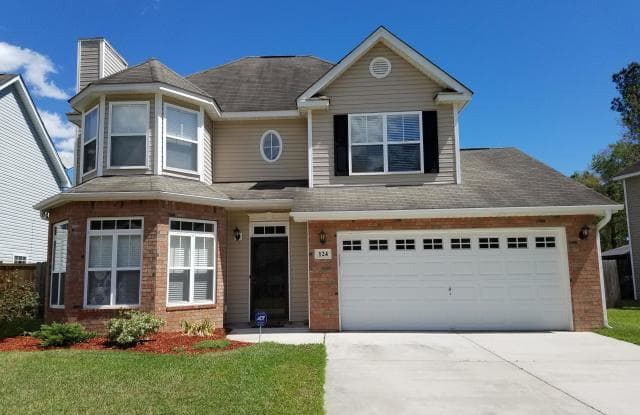 124 Felder Creek Road - 124 Felder Creek Road, Berkeley County, SC 29486