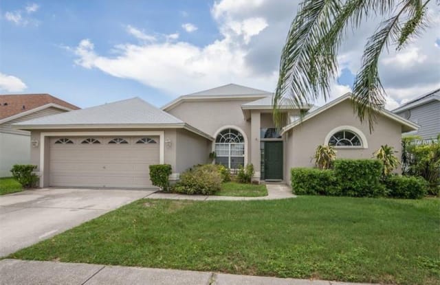 8927 BRELAND DRIVE - 8927 Breland Drive, Westchase, FL 33626