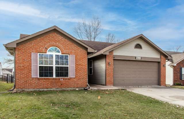 9653 Aberdeen Court - 9653 Aberdeen Court, Fishers, IN 46038