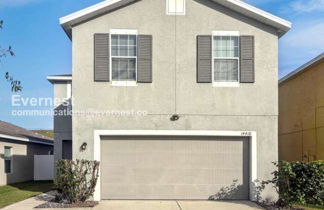 14418 Scottburgh Glen Drive - 14418 Scottburgh Glen Drive, Balm, FL 33598 14418 Scottburgh Glen Drive - 14418 Scottburgh Glen Drive, Balm, FL 33598