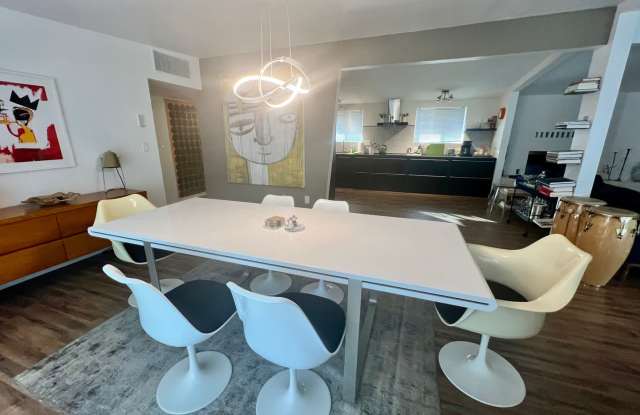 3 Bedroom 2 Bathroom - Fully Furnished - Mid Century Modern photos photos