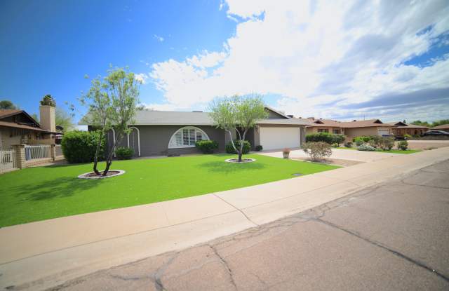 1811 East Yale Drive - 1811 East Yale Drive, Tempe, AZ 85283