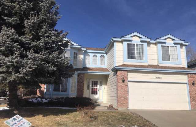 20455 East Crestline Place - 20455 East Crestline Place, Centennial, CO 80015