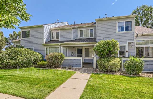 1419 Red Mountain Drive - 1419 Red Mountain Drive, Longmont, CO 80504