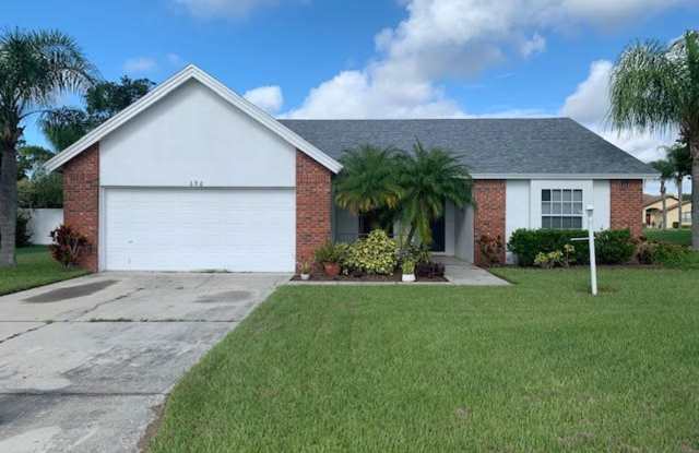 4 Bed / 2 Bath Home for RENT in S. Lakeland photos photos
