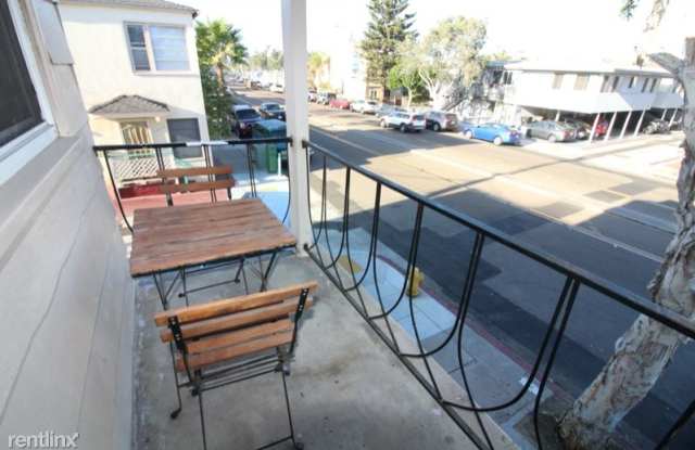 2826 Mission Blvd - 2826 Mission Boulevard, San Diego, CA 92109