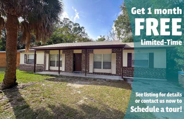 3618 Ranchwood Rd - 3618 Ranchwood Road, Pine Hills, FL 32808