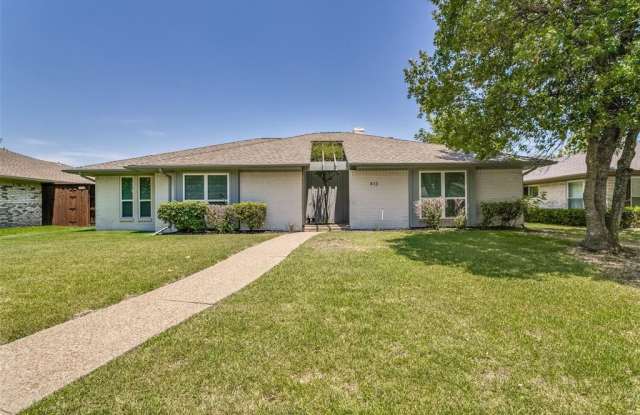 413 Sheffield Drive - 413 Sheffield Drive, Richardson, TX 75081