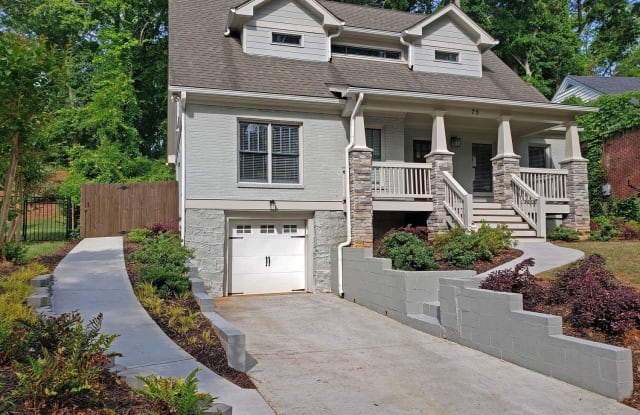 75 Willow Wood Cir - 75 Willow Wood Circle Southeast, Atlanta, GA 30317