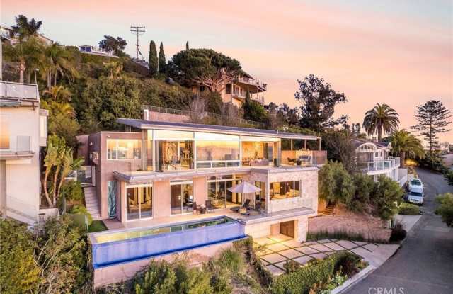 2209 Crestview Place - 2209 Crestview Place, Laguna Beach, CA 92651