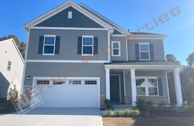 Beautiful 5 Bedroom 2-Car Garage Home with First Floor Guest Suite  Screened-in Porch in Clifford Glen, Garner, Available Now! photos photos