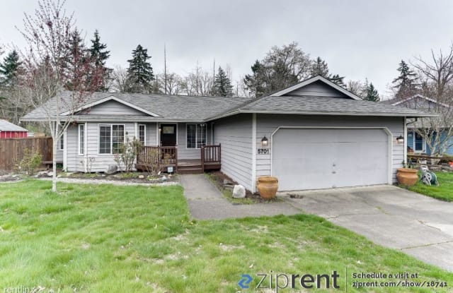 5701 Cedarcrest Street Northeast, Tacoma, WA 98422 - 5701 Cedarcrest Street Northeast, Fife Heights, WA 98422