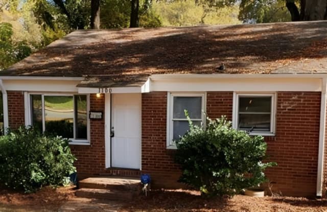 1100 Moretz Ave - 1100 Moretz Avenue, Charlotte, NC 28206