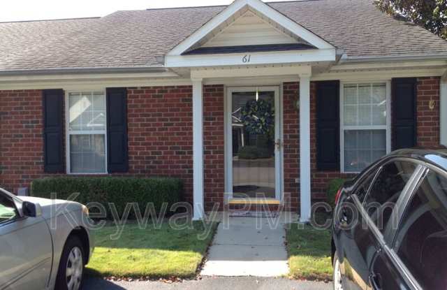 61 Charlestowne Drive - 61 Charlestowne Drive, Augusta, GA 30907 61 Charlestowne Drive - 61 Charlestowne Drive, Augusta, GA 30907