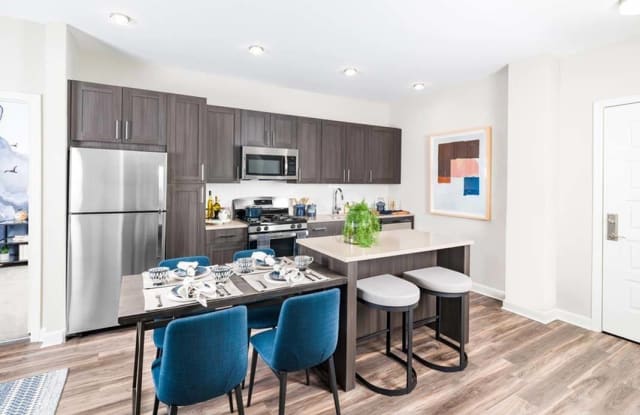 Modera Founders Row photos photos
