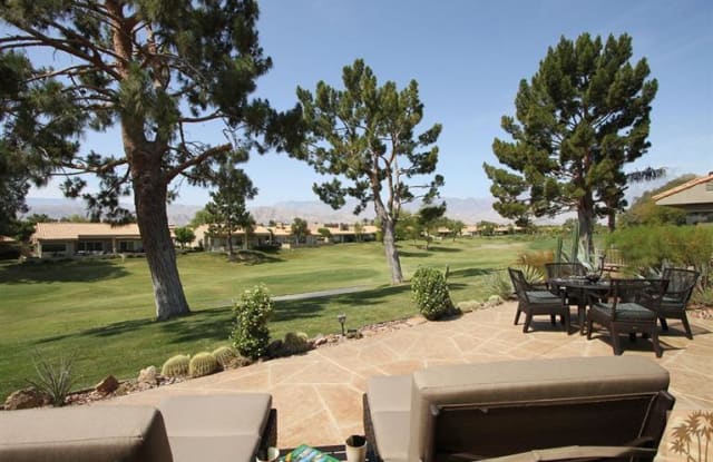 47 Pebble Beach Drive - 47 Pebble Beach Drive, Rancho Mirage, CA 92270