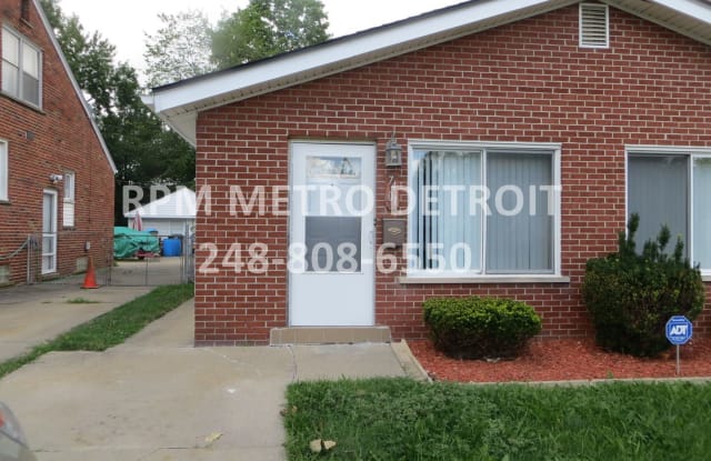 7401 Evergreen - 7401 Evergreen Road, Detroit, MI 48228