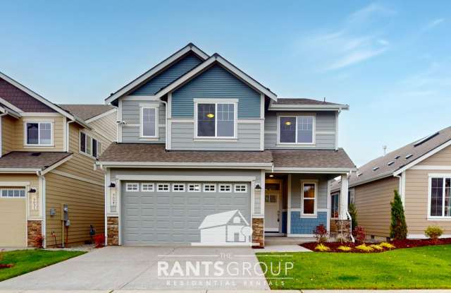 Brand New 5 Bedroom Home in Tumwater! Easy I5 Access! photos photos