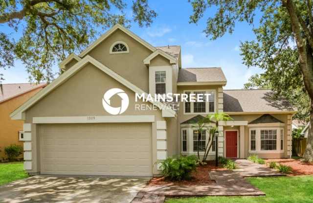 1309 Monte Lake Drive - 1309 Monte Lake Drive, Bloomingdale, FL 33596