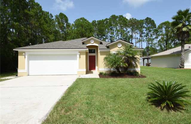 5 RAMBLING LANE - 5 Rambling Lane, Palm Coast, FL 32164