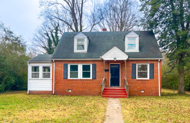 1006 Greystone Ave - 1006 Greystone Avenue, Richmond, VA 23224