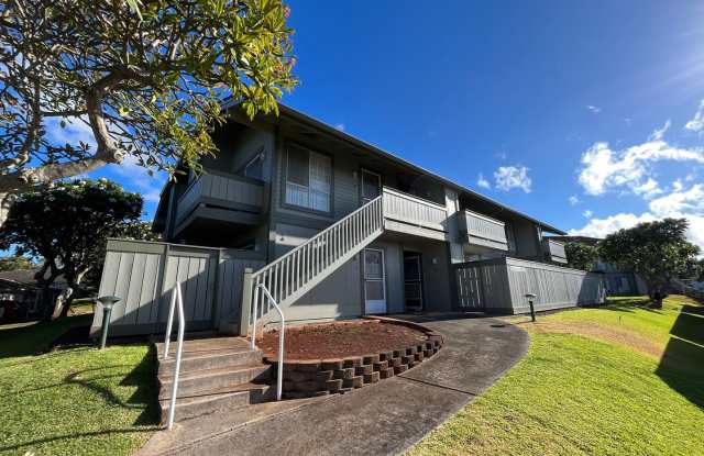 Kupono (Waipio/Waipahu) - Ground Floor Studio with 2 Parking Stalls! Gallery 1