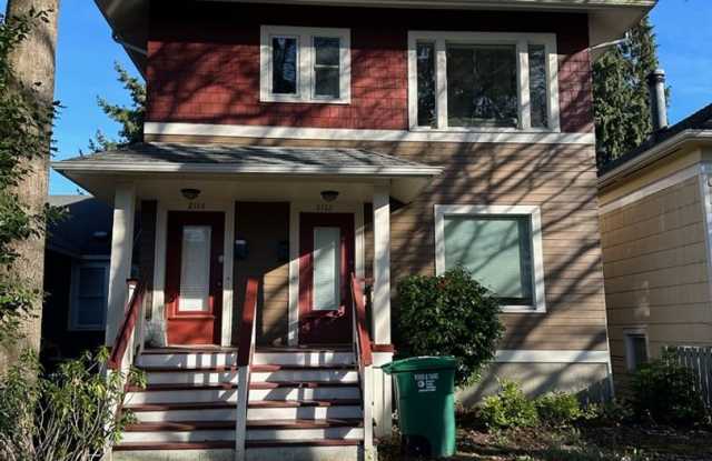 Fall In Love With Your Next Home! 2x1 in a Historic Queen Anne Home! photos photos