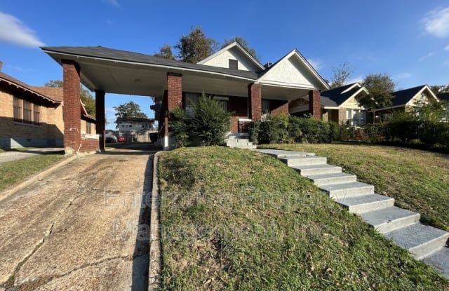 836 Maury St. - 836 Maury Street, Memphis, TN 38107