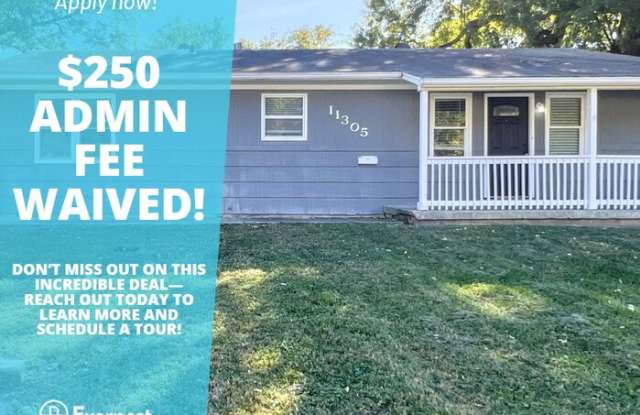 11305 East 50th Terrace - 11305 East 50th Terrace, Kansas City, MO 64133