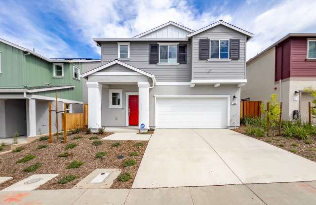 Beautiful Modern Home in Watson Ranch, American Canyon Gallery 1