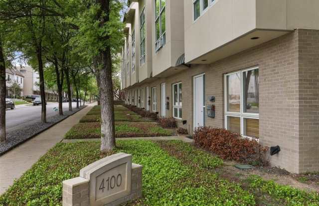 4100 Travis Street - 4100 Travis Street, Dallas, TX 75204 4100 Travis Street - 4100 Travis Street, Dallas, TX 75204