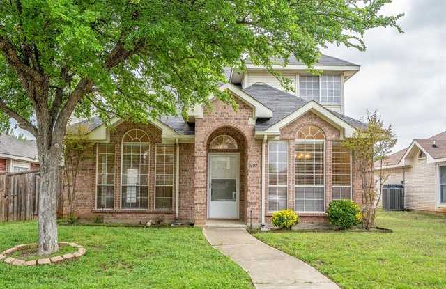 1407 Ross Drive - 1407 Ross Drive, Lewisville, TX 75067