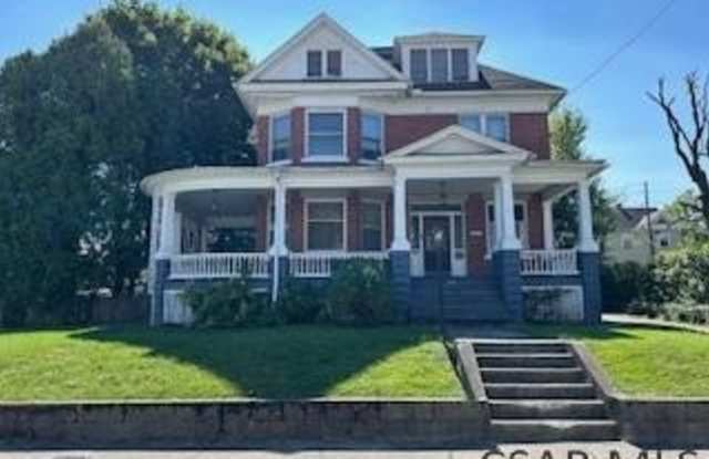 1107 MCKINLEY AVENUE, #3C - 1107 McKinley Avenue, Johnstown, PA 15905