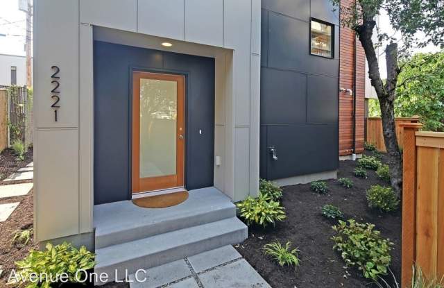 2221 42nd Avenue Southwest - 2221 42nd Ave SW, Seattle, WA 98116