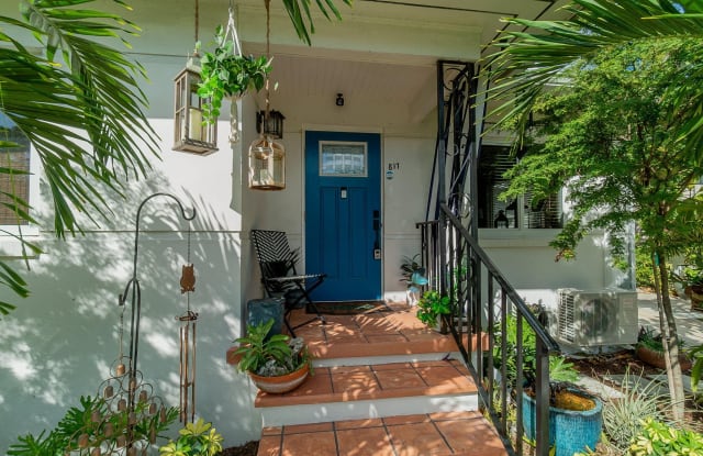 817 N B Street - 817 North B Street, Lake Worth, FL 33460