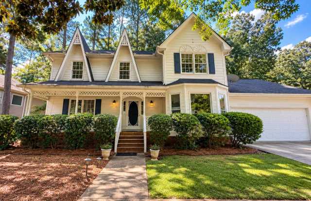Spacious 4 Beds, 2.5 Baths in Lawrenceville! photos photos