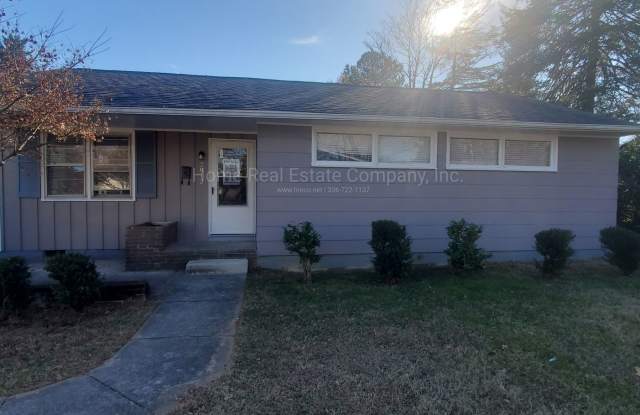 2812 Hermitage Drive - 2812 Hermitage Drive, Winston-Salem, NC 27103