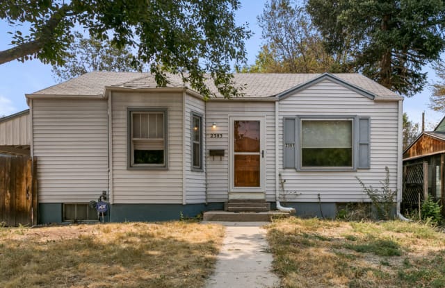 2385 S Gilpin St - 2385 South Gilpin Street, Denver, CO 80210 2385 S Gilpin St - 2385 South Gilpin Street, Denver, CO 80210