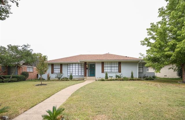 5215 Elkridge Drive - 5215 Elkridge Drive, Dallas, TX 75227