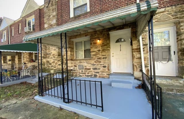 5112 Woolverton Ave - 5112 Woolverton Avenue, Baltimore, MD 21215