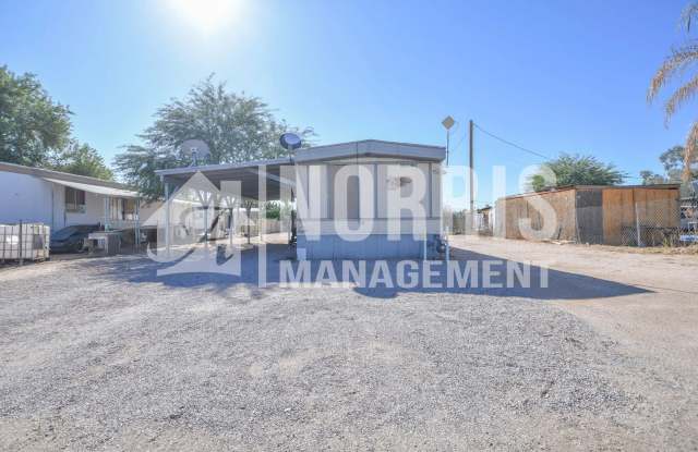 Manufactured Home in Casa Grande - 18409 West Carol Avenue, Pinal County, AZ 85122