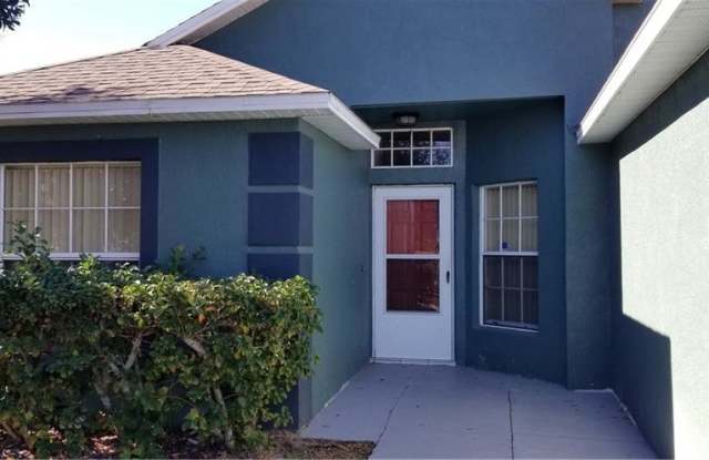 437 PEPPERMILL CIRCLE - 437 Peppermill Circle, Poinciana, FL 34758